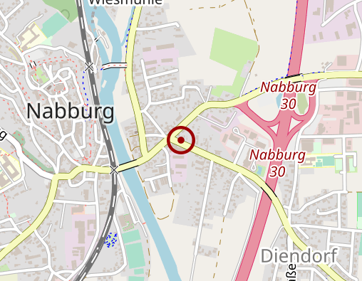 Karte: Irl Georg Krankengymnastik