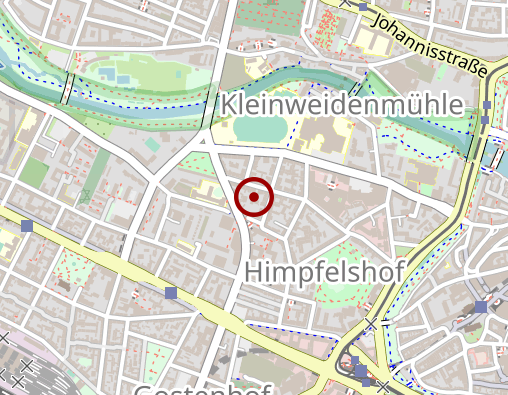 Karte: Frogs at work GmbH