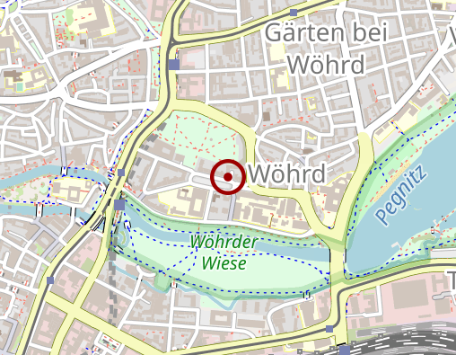 Karte: Reichert Angelika Praxis für Krankengymnastik