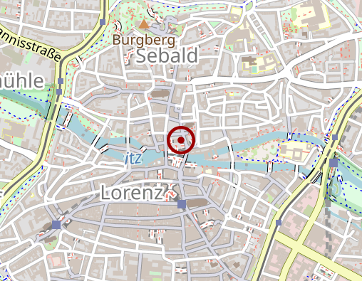 Karte: Linke Cornelia