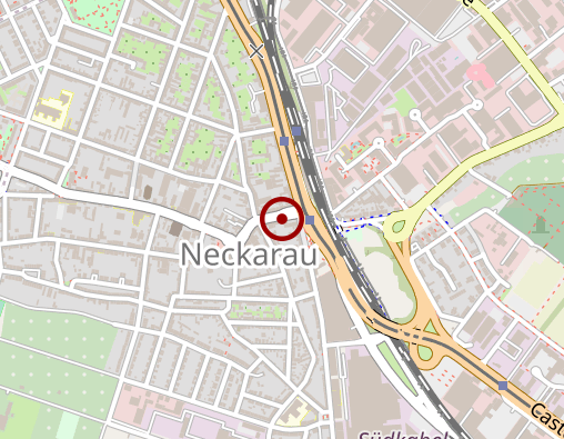 Karte: Industrie-Apotheke