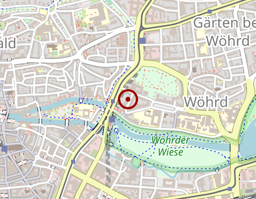 Karte: Binder Dr.med.