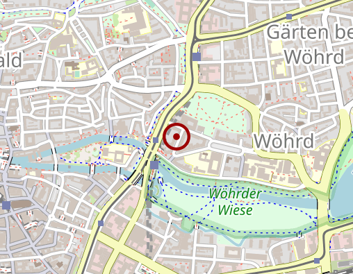 Karte: Binder Dr.med., Redenbacher Dr.med., Zink Dr.med.