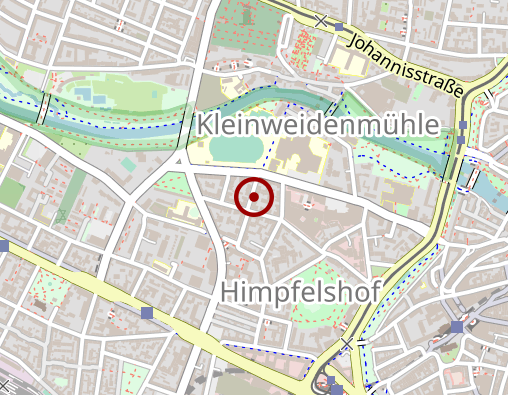 Karte: Wegner Matthias