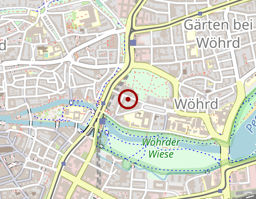 Karte: Ammon & Partner, Institut für Psychotherapie