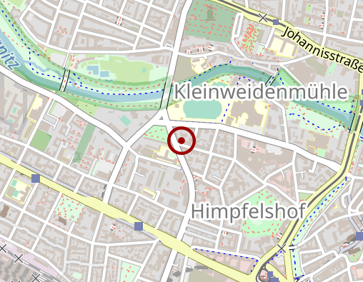 Karte: Kotzan Evelyn Psychotherapie (HPG)