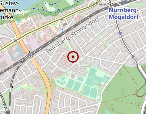 Karte: Neufanger Stefan Dr.med.