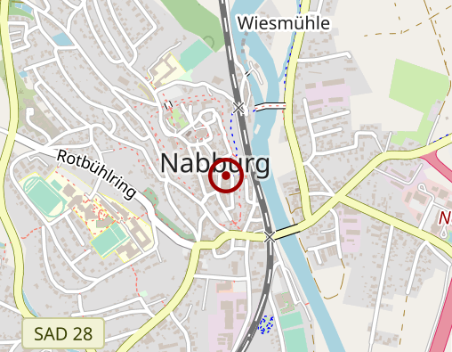 Karte: Balance Bauer Doris Physiotherapie