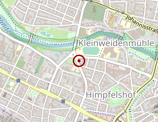 Karte: Haindl Martina Physiotherapeutin