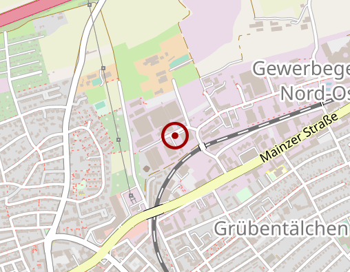 Karte: Ambulanter Pflegedienst Sonnenlicht GmbH