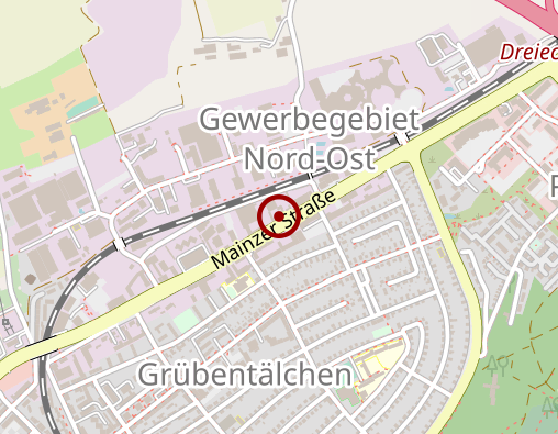 Karte: Christmann Heinz