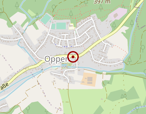 Karte: Haus Der Entspannung