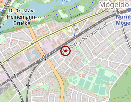 Karte: Grevenkamp Sibylle Praxis für Psychotherapie