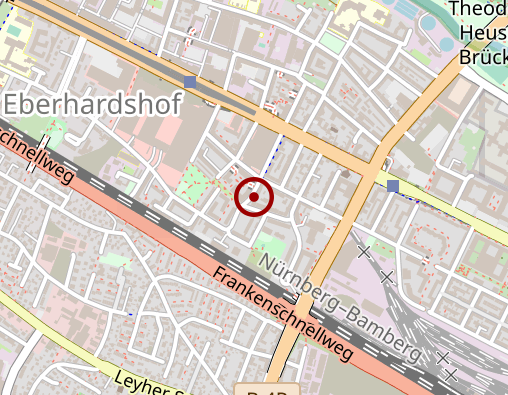 Karte: Orth-Jacobs Renate Dr.med.