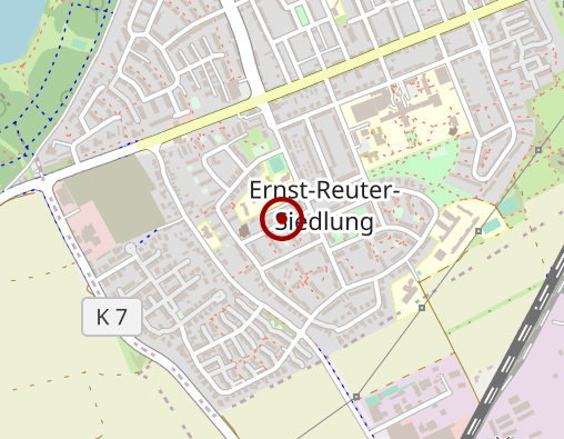 Karte: Westfalen-Apotheke