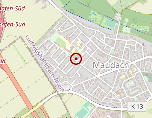 Karte: Kuderer Ilona Dipl.-Psych.