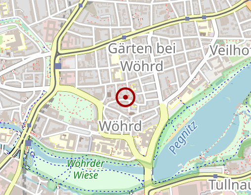 Karte: Mahr Ute Dipl.-Psychologin Praxis für Körperorientierte Psychotherapie