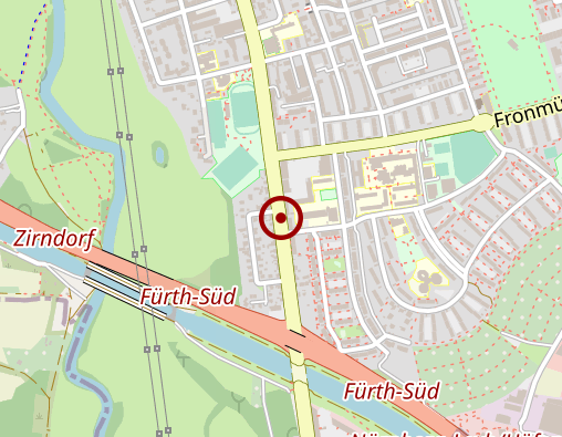 Karte: On´s original Thaimassage