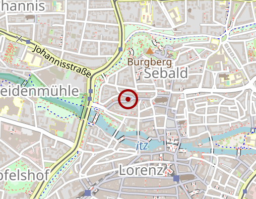 Karte: Hakomi Institute of Europe Körperpsychotherapie