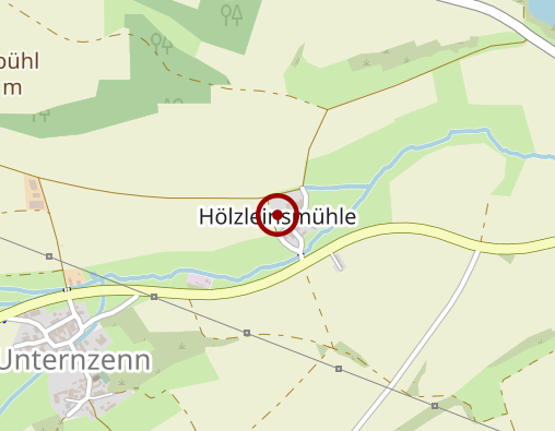 Karte: Hauswirtschaftlicher Fachservice-Gerda Bogendörfer