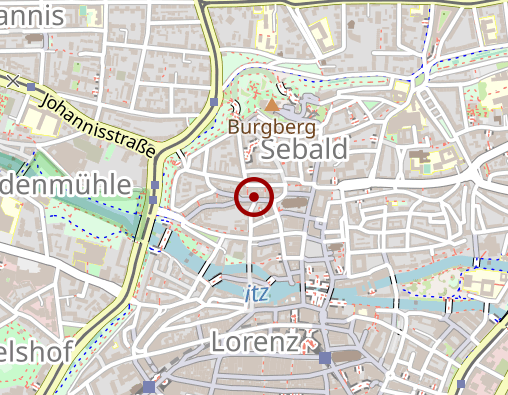 Karte: Praxis für Osteopathie - Irmtraud Väth