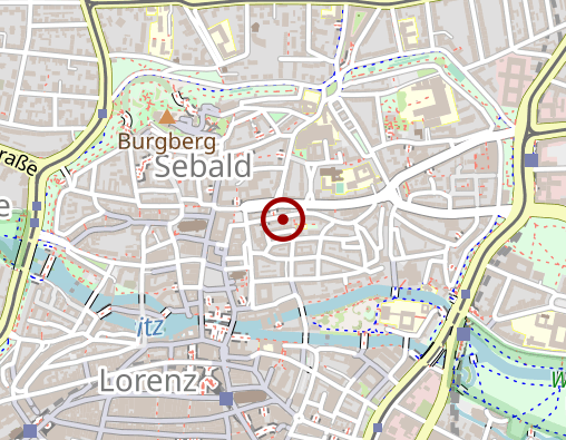 Karte: Bindergass-Apotheke