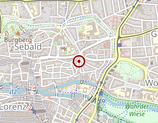 Karte: John-Weinzierl Barbara Heilpraktikerin