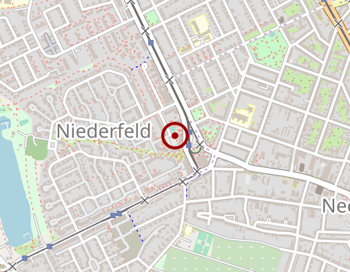 Karte: Nibelungen-Apotheke