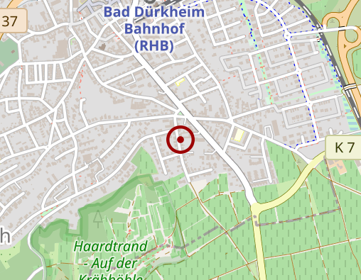 Karte: Steinrock Achim Dr.