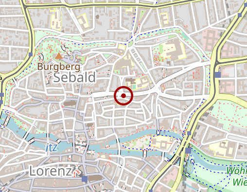 Karte: Ellerwald GmbH Schlüssel- und Sicherheitstechnik