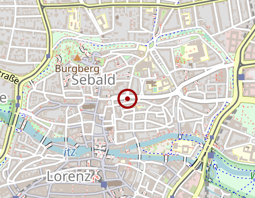 Karte: Kosmetikinstitut Luna GmbH