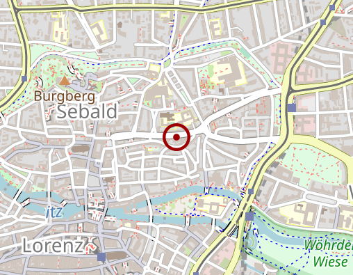 Karte: Hisom Traugott Dr. Psychologische Praxis