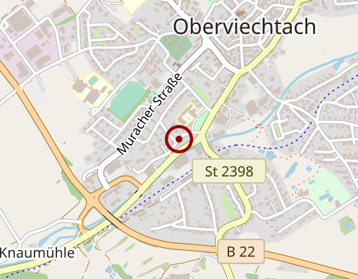 Karte: Zweckverband für Rettungsdienst und Feuerwehr-Alarmierung