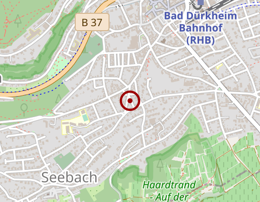 Karte: Liebenspacher-Helm Sigrid