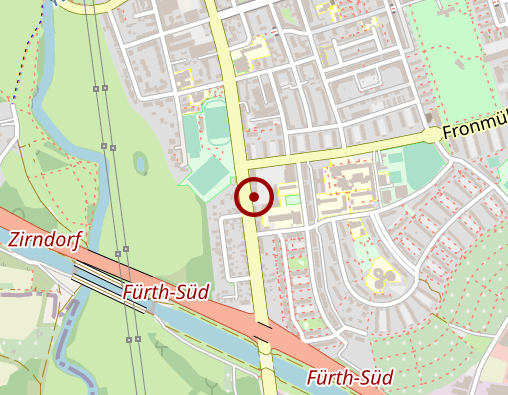 Karte: Alpha-Apotheke