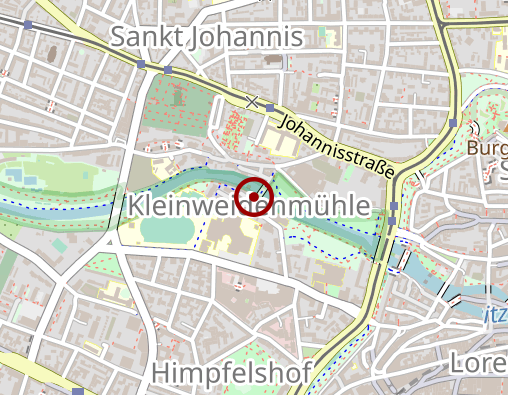 Karte: Schmidt Martina Dipl.-Psych. Psychologische Praxis für Psychotherapie