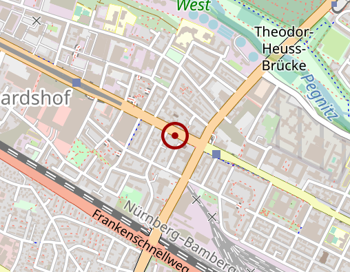 Karte: Belz Irina Familienberatung