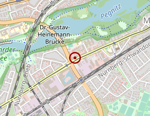 Karte: Alarm- + Schließsysteme Baum