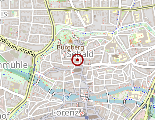 Karte: Taffelt Karl Heilpraktiker