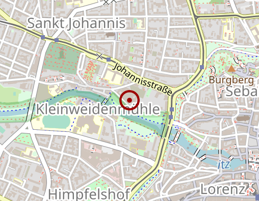 Karte: Cnopfsche Kinderklinik