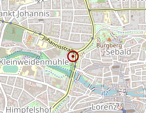 Karte: Mehlhorn Marcel Psychotherapeutische Praxis