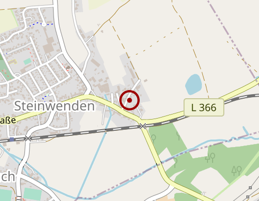 Karte: Synthesis Schule f. Heilpraktik