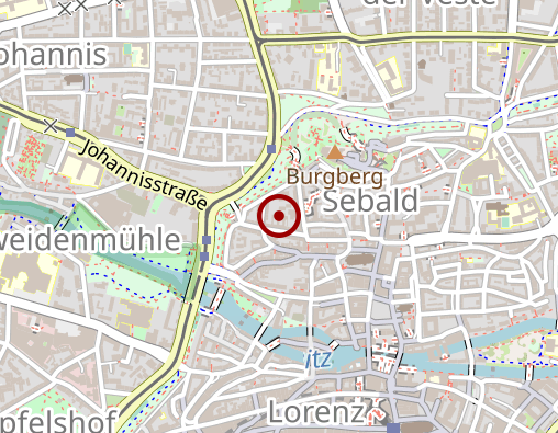 Karte: Schönheitsstube an der Burg