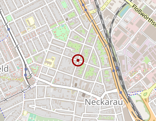 Karte: Hauswirtschaftliche Unterstützung im Alltag