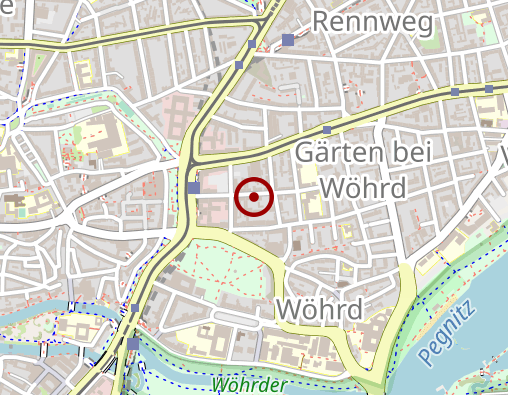 Karte: Walke Ursula Osteopathie