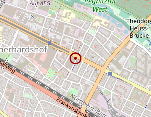 Karte: Admira Apotheke