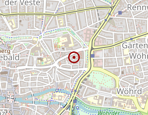 Karte: Griebel Ortrun Psychotherapeutische Praxis