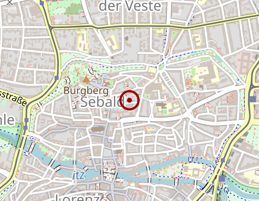 Karte: Hildebrandt Alexandra Psychologische Psychotherapeutin