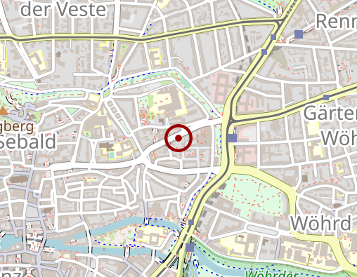 Karte: Borsutzky Doris Psychologische Psychotherapeutin