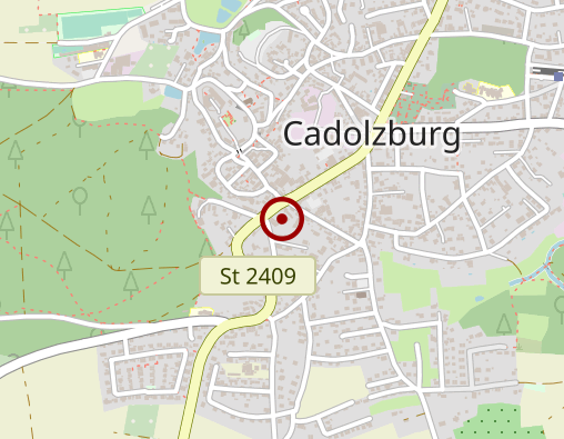 Karte: Knöllinger Margit Heilpraktikerin